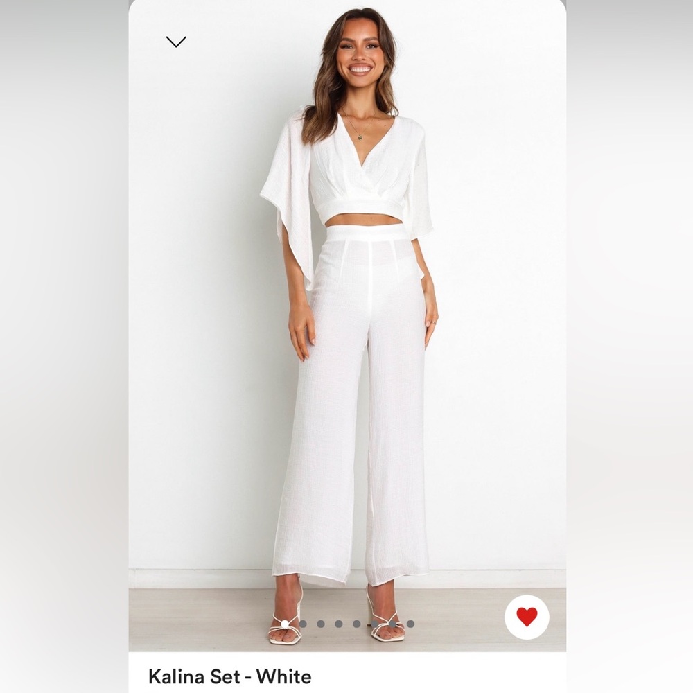 Petal & Pup Kalina 2 Piece Set